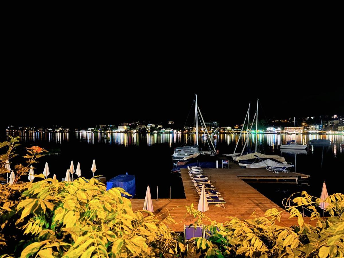 Ferienwohnung Schellander Privatstrand Velden am Wörthersee Kültér fotó