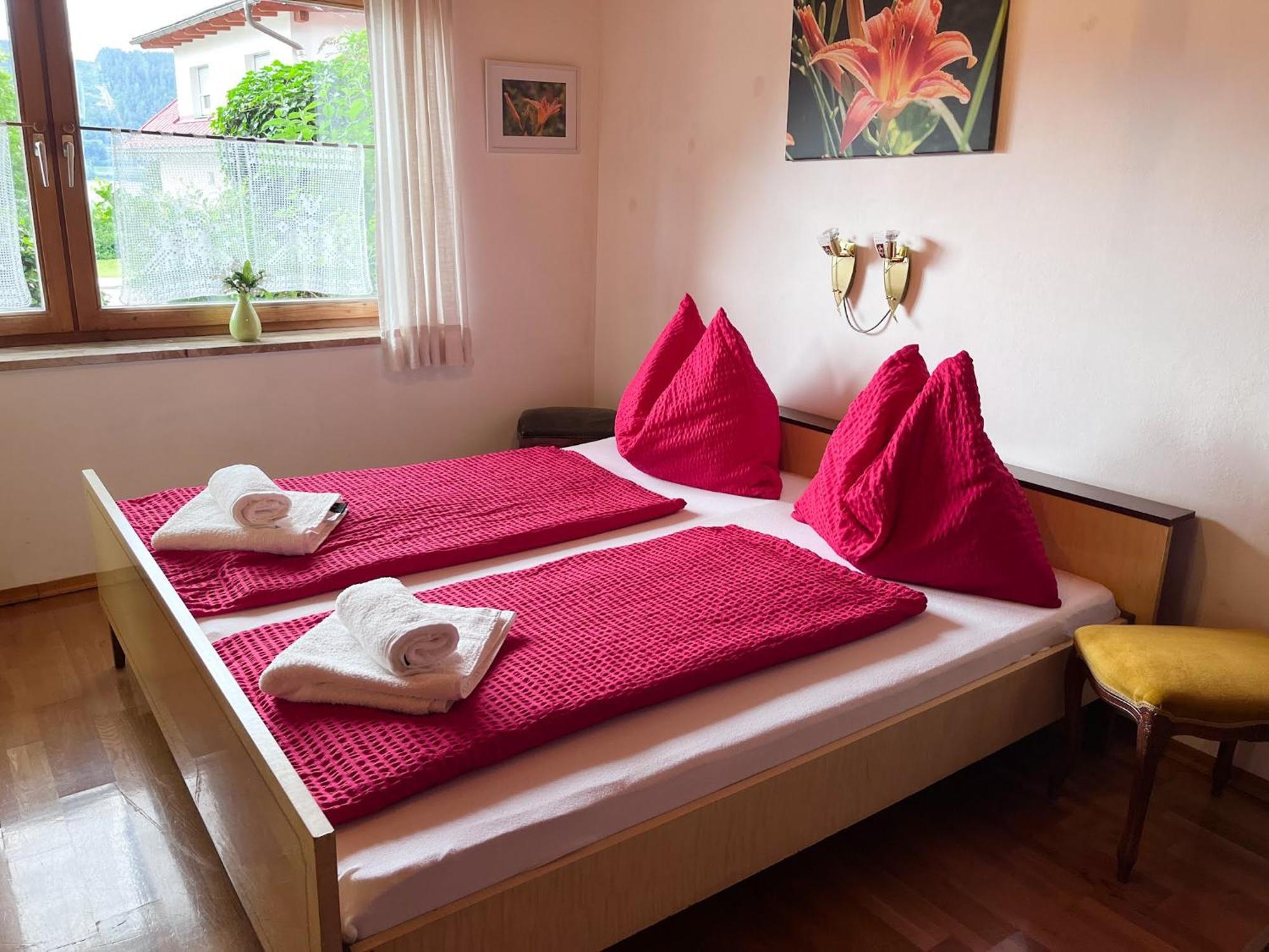 Ferienwohnung Schellander Privatstrand Velden am Wörthersee Szoba fotó