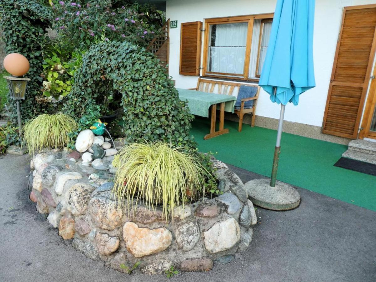 Ferienwohnung Schellander Privatstrand Velden am Wörthersee Kültér fotó